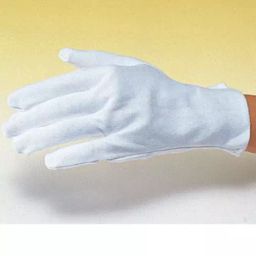 AS ONE Quality Control Gloves M Size 21.5 cm Length 100% Nylon, 800 (Pack of 10 Pair)-image-6
