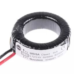 Nuvotem Talema 934 Series Current Transformer 300A Input 300:5, 93486 P1-image-11