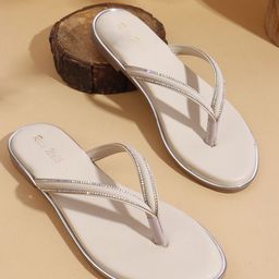 Retro Walk Women Mules Flats-56