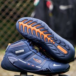 Campus Men Navy Blue Running Shoes-picture-13