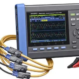 HIOKI PQ3100-94 Power Quality Analyzer-45