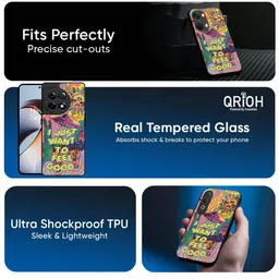 QRIOH Quirky Printed OnePlus Nord 4 5G Back Case Mobile Accessories image 5