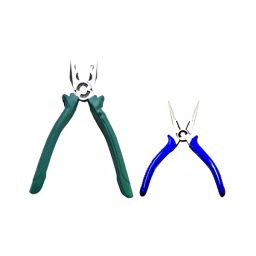 Sky Blue SBE_PLIER_COMBO_MOD_01429 7.8 inch Steel Lineman Plier (Pack of 2)-image-42