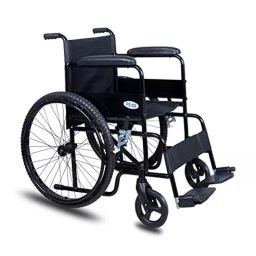 Rm Social General Basic Folding Wheelchair RM039-picture-21