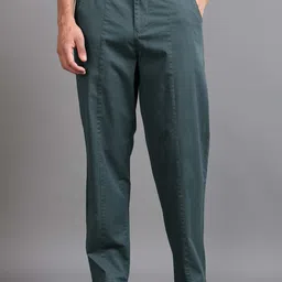 Italian Colony Men Relaxed Trousers-image-88