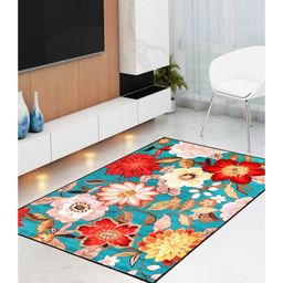 Athom Living Premium Anti Skid Carpet  - Multicolour-image-18