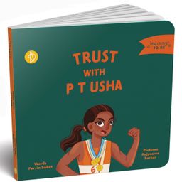 Adidev Press Trust with PT Usha By Pervin Saket - English-image-12