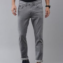 U.S. Polo Assn. Denim Co. Men Brandon Slim Tapered Fit Stretchable Jeans-image-69