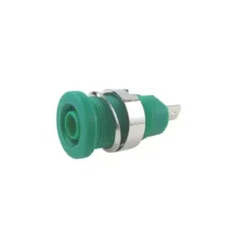 RS PRO 4 mm Green Female Banana Socket-Tab Termination 1000V 24A, 2247424-image-42