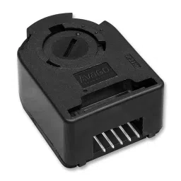 BROADCOM ENCODER, OPTICAL, 3CH, 30000RPM, 1000CPR, HEDM-5540-B13-45