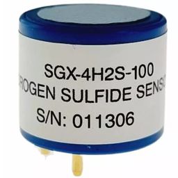 SGX Sensors Hydrogen Sulphide Gas Sensor IC 30s Response Time, SGX-4H2S-100-image-32