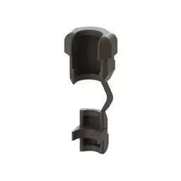 ESSENTRA COMPONENTS Cable Grommets GROMMET, NYLON, 22.2MM, BLACK, 23MP31-20 (Pack of 5)-image-77