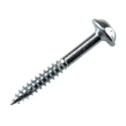 Kreg 1.25 inch Size Carbon Steel Zinc Finished Pocket Hole Screws (Pack of 250 pcs)-12