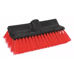 TOUGH GUY Red Polypropylene Scrub Brush Head, 3NB71-picture-28