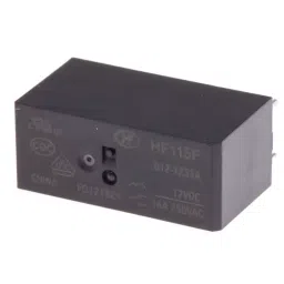 RS PRO PCB Mount Power Relay 12V dc Coil 16A Switching Current SPDT-picture-13