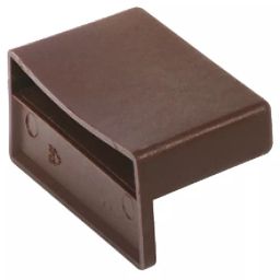 Hafele Slat Support Flexible Screw Fixing. Material/Finish: Plastic Brown, 271.62.116-image-77