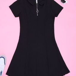 Pantaloons Junior A-Line Dress-41