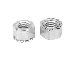 RS PRO Steel K-Nut 5/16-18 inch, 2450803-8