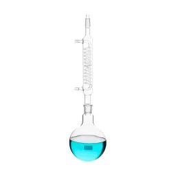Biohall 1000 ml Flask Capacity Reflux Assembly, BLS.DA.007-12