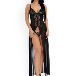 chia fashions Women Net Baby Doll-picture-29