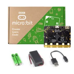 BBC Micro:Bit V2 GO Kit-7