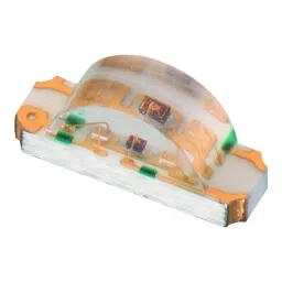 WURTH ELEKTRONIK LED, Rgb, 200Mcd/500Mcd/150Mcd, SMD, 155124M173200A-25