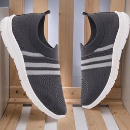 PU-PINE Boys Non-Marking Walking Sports Shoes-image-68