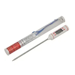 ACETEQ Digital Meat Thermometer Multicolor for Grilled Fried BBQ Food, TP-101-25