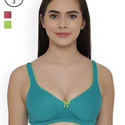 Clovia Pack Of 2 Bra-picture-9