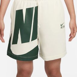 Nike Air Women's Mid-Rise 6" French Terry Shorts-image-70