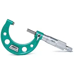 B K JAGAN & CO 941TVD45 100-125 mm Outside Micrometer-33