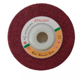 ETALON MATT DISC (Non Woven Disc) 4" Grit U1/P5-image-62