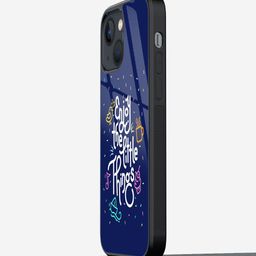 macmerise Typography Printed iPhone 13 Back Case Mobile Accessories-image-73