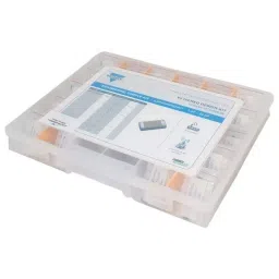 Vishay 15 Piece Ceramic Capacitor Kit Surface Mount 1 to 82 pF Range, VJ0805HIFRQ1KIT-image-49