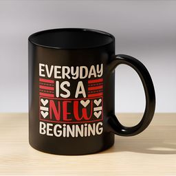 Gift4You Black Ceramic Cups-image-73