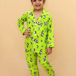 Biglilpeople Kids Pure Cotton Night suit-picture-25