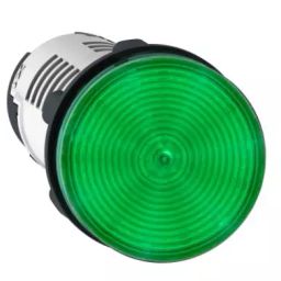 Schneider XB7EV03GPN 22mm LED Pilot Light Green-image-39