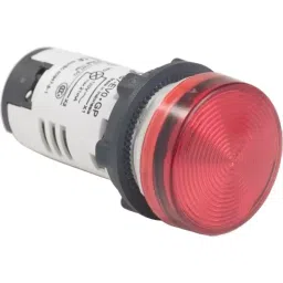 Schneider XB7EV04GPN 22mm LED Pilot Light Red-image-74