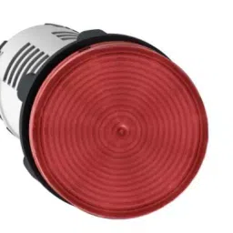 Schneider XB7EV04MPN 22mm LED Pilot Light Red-image-77