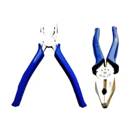 Sky Blue SBE_PLIER_COMBOS_COMBO_018 7.8 Inch Steel Lineman Plier (Pack of 2)-image-72