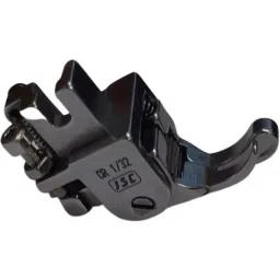 EASYSEW Steel Teeth Roller Presser Foot With High Shank, E-CR1/32NSTEEL-1-picture-43