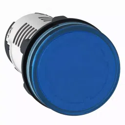 Schneider XB7EV06BPN 22mm LED Pilot Light Blue-image-76