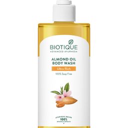 Biotique Almond Oil Ultra Rich Body Wash with Sunflower Oil & Neem - 500 ml-11