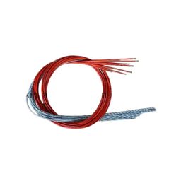 MBI Liner Random Color 1.2-1.6 mm MIG Wire for 40 KD Welding Torch-0