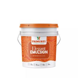 Trimurti 10 L White Elegant Interior Emulsion For Interior Walls-image-84
