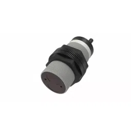 RS PRO Through Beam Photoelectric Sensor Barrel Sensor 20 m Detection Range, 2044012-11