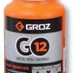 Groz 200 ml Rust Removel Gel GO12-29