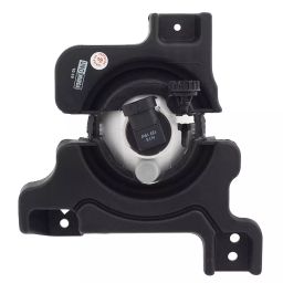 Uno Minda Fog Light with Bracket LH - SCRP for Mahindra Scorpio S2 (FF-5060M) image 3