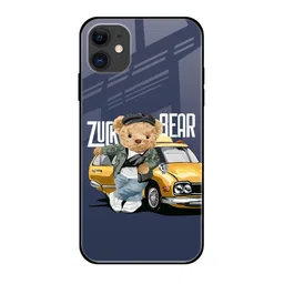 QRIOH Typography Printed iPhone 12 Mini Back Case Mobile Accessories-27