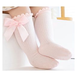 SYGA Cotton Solid Socks - Pink-image-98